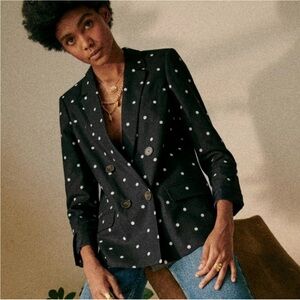 ✨NWT Sezane Christie Jacket